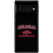 University of Arkansas-Fayetteville Razorbacks Black Google Pixel 6 Pro Skin